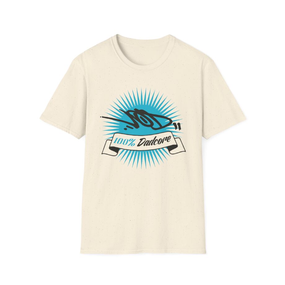 Vision of Disorder Dadcore Unisex Softstyle T-shirt