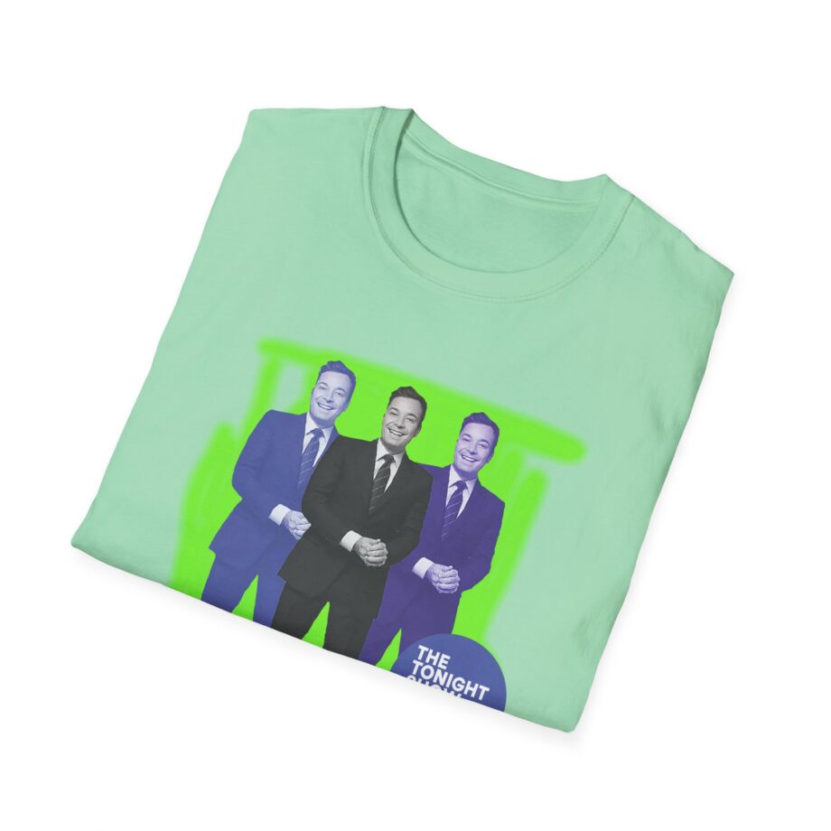 The Tonight Show Starring Jimmy Fallon Unisex Softstyle T-shirt