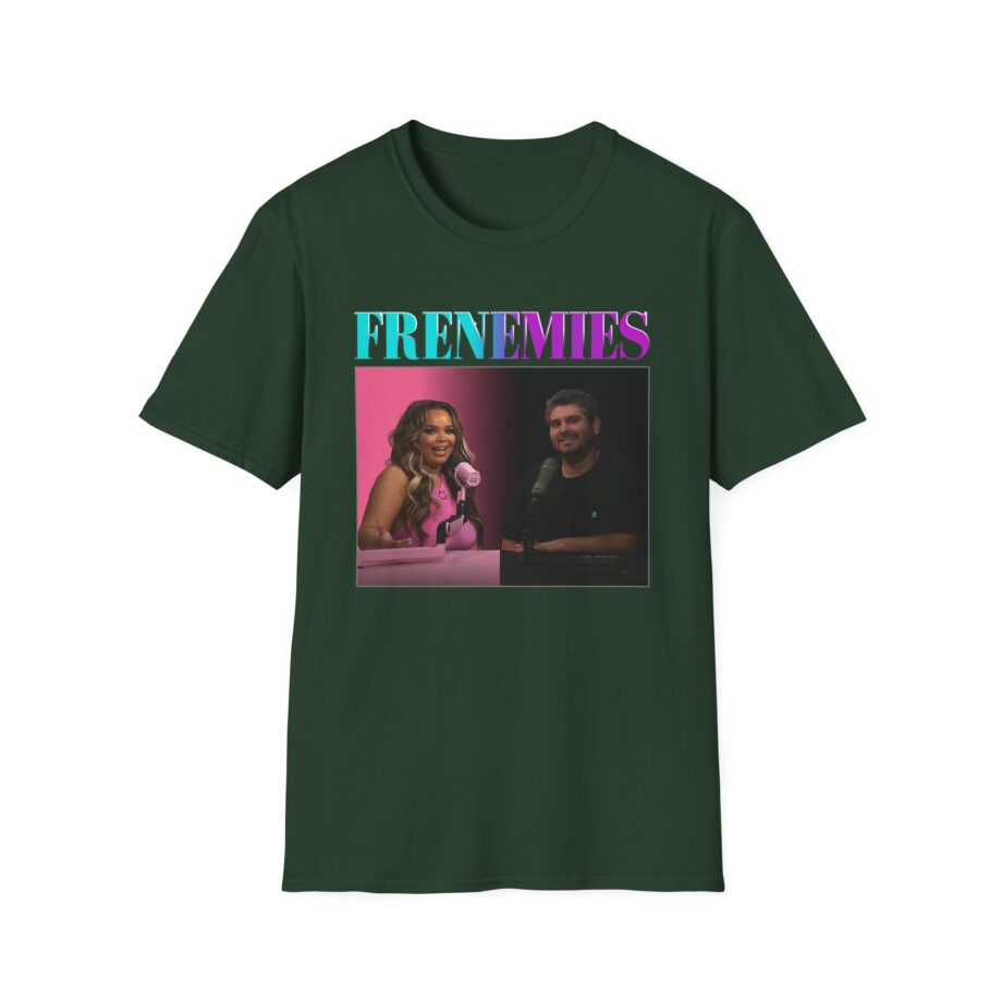 Frenemies Unisex Softstyle T-Shirt