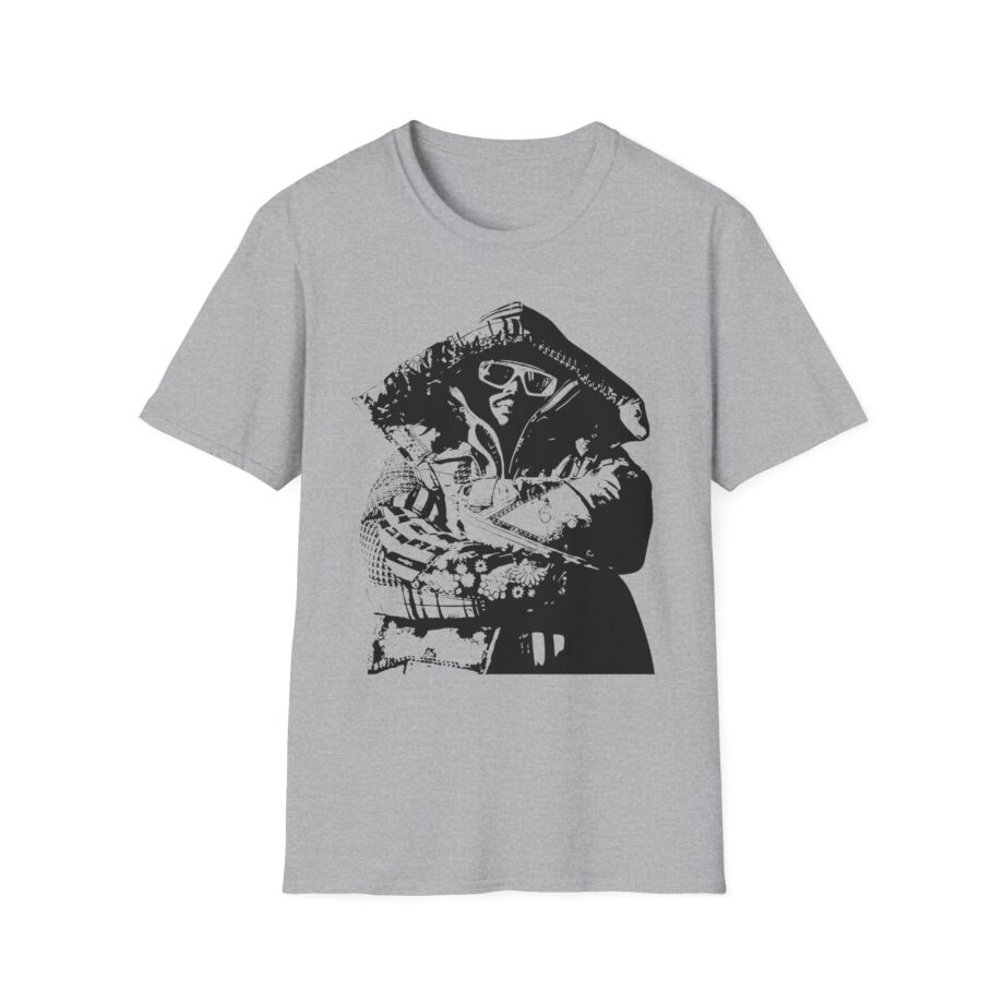 Lauryn Hill Yg Praise Jah Unisex Softstyle T-Shirt