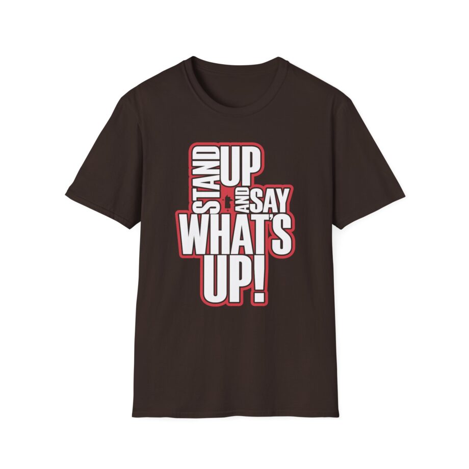 R Truth Unisex Softstyle T-shirt