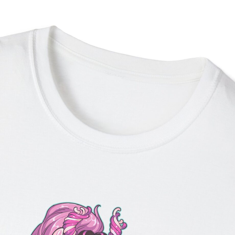 Invasion Club × Ironmouse  Unisex Softstyle T-Shirt