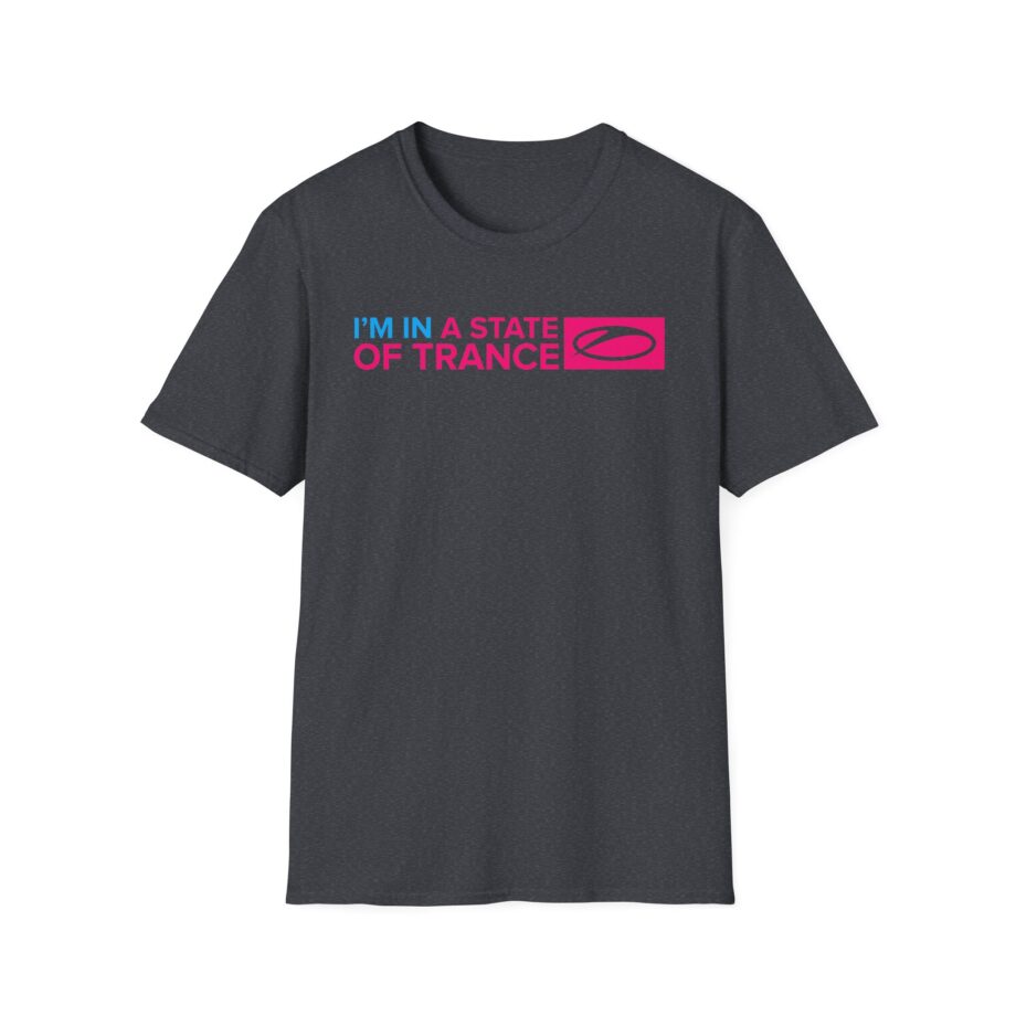A State of Trance Unisex Softstyle T-shirt