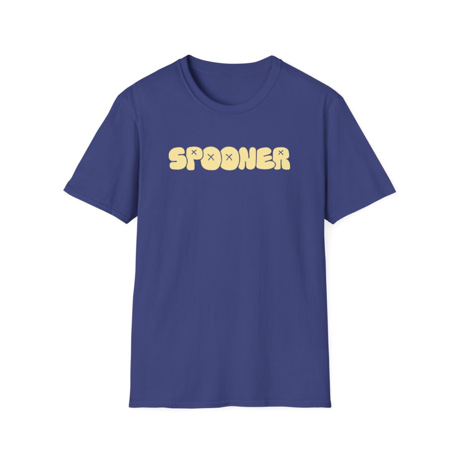 Spoonkid Spooner Unisex Softstyle T-Shirt