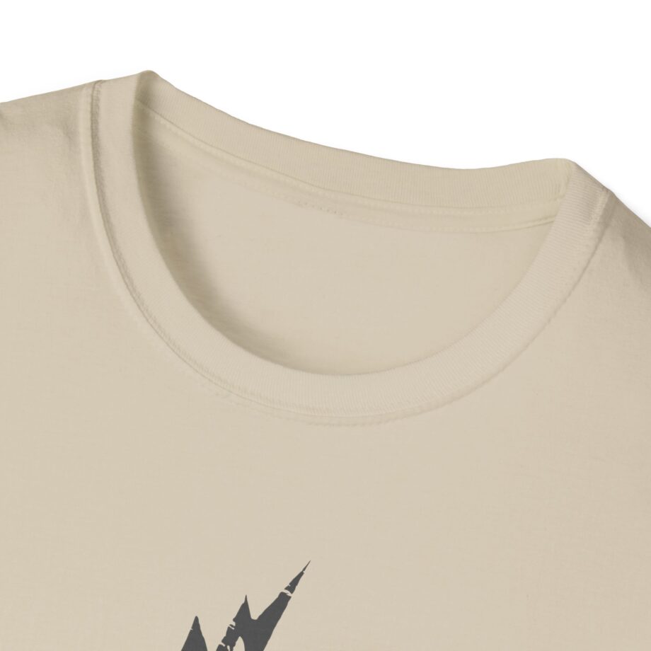 Green Day Vintage Warning Reprint Unisex Softstyle T-shirt