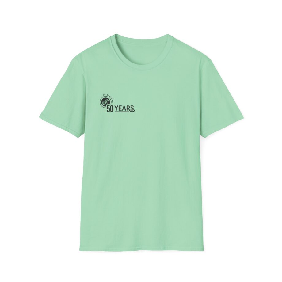 Nwa Unisex Softstyle T-shirt