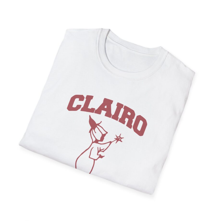 Clairo Charm  Unisex Softstyle T-Shirt