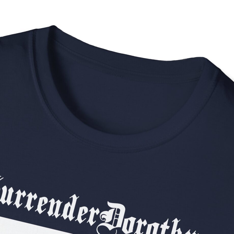 Bones Surrenderdorothy Unisex Softstyle T-shirt