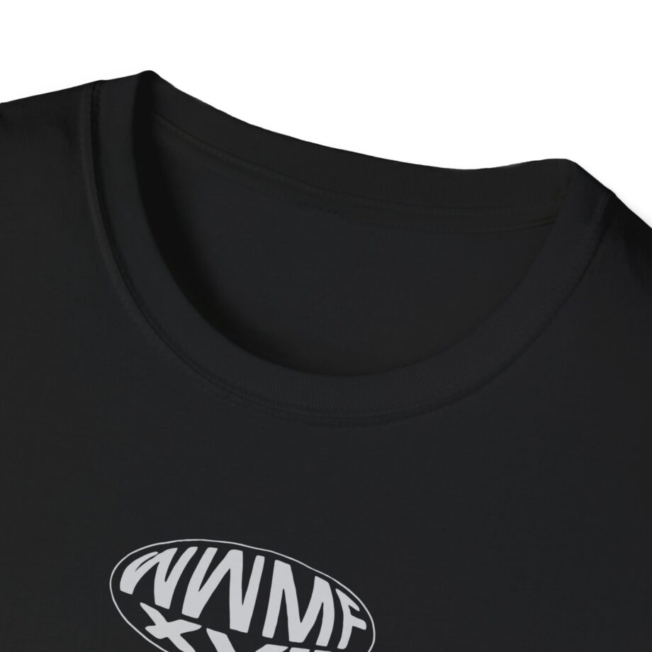 Elevation Worship Ew Football Unisex Softstyle T-shirt