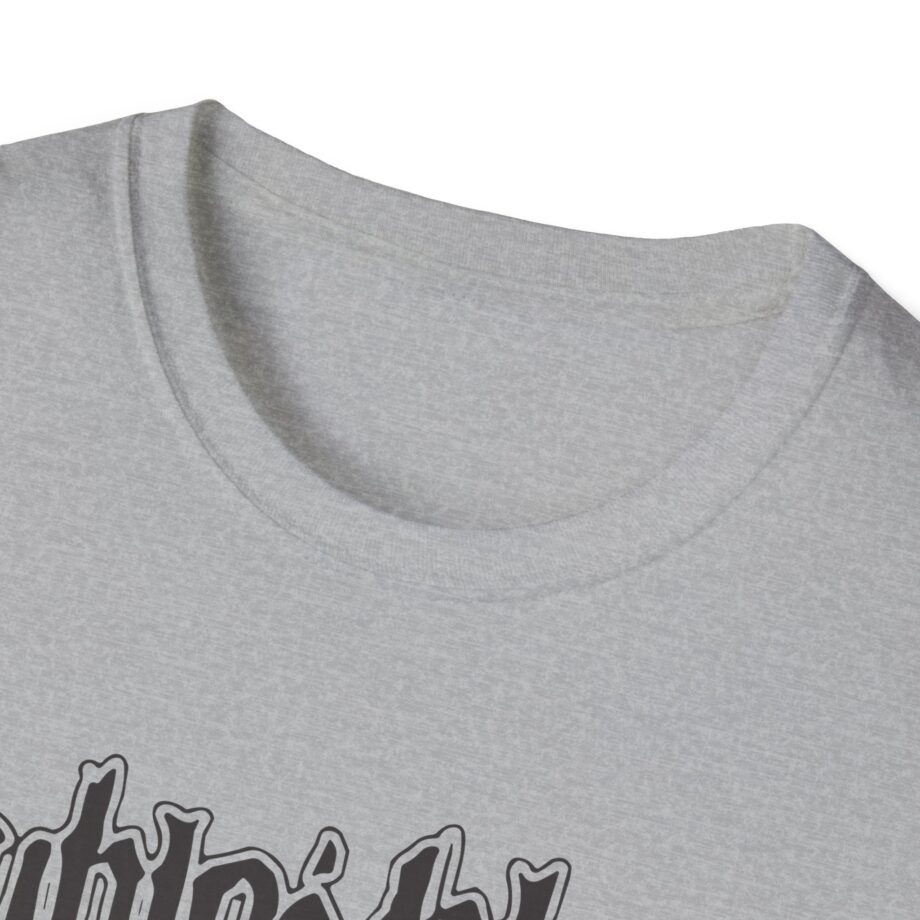 Kublai Khan Let Your Balls Swing Unisex Softstyle T-shirt