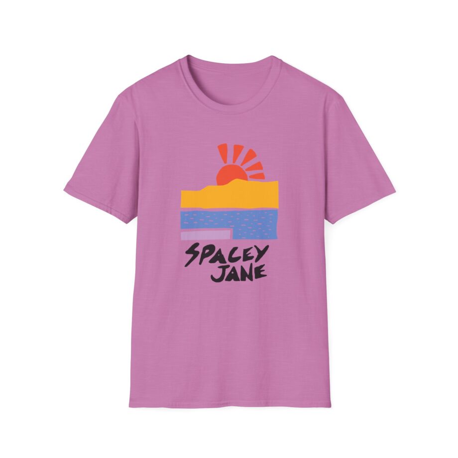 Spacey Jane  Unisex Softstyle T-Shirt