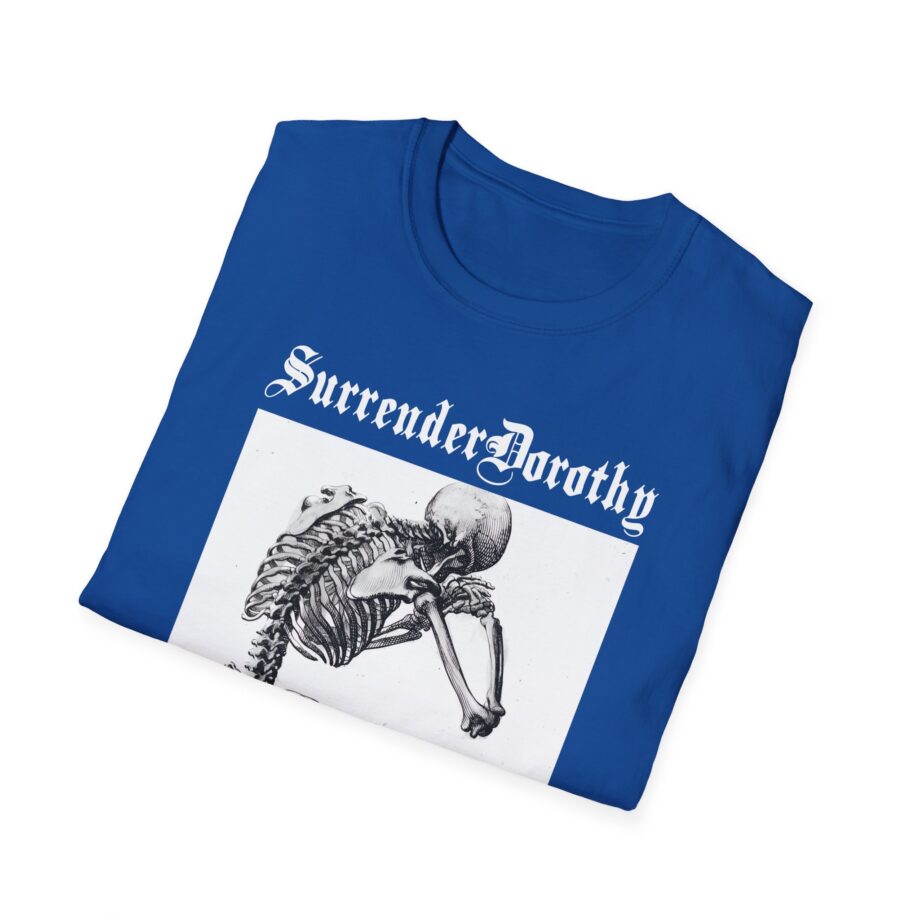Bones Surrenderdorothy Unisex Softstyle T-shirt