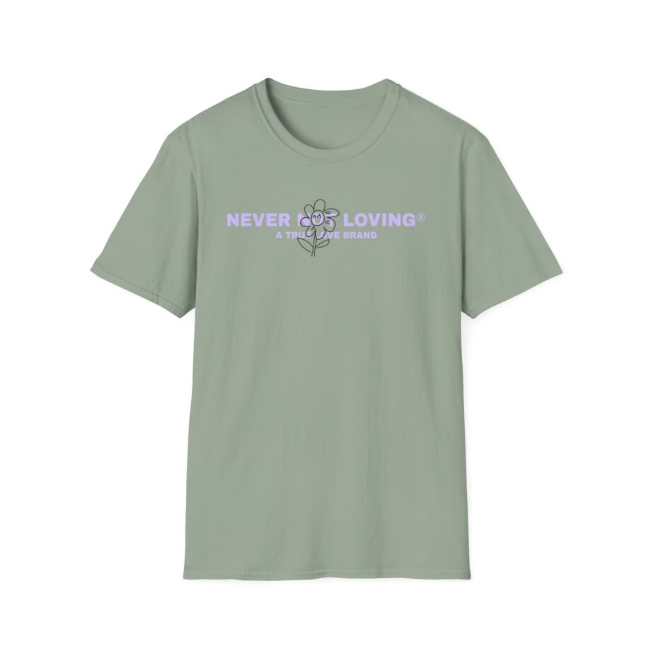 Montez Never Not Loving Unisex Softstyle T-shirt