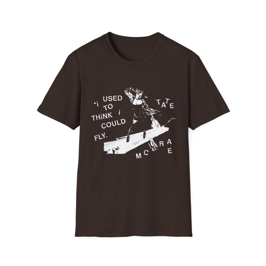 Tate Mcrae Unisex Softstyle T-Shirt