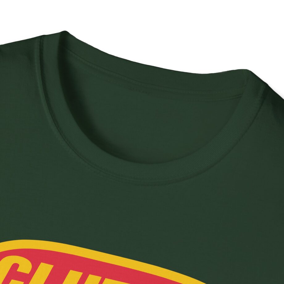 Clutch Unisex Softstyle T-Shirt