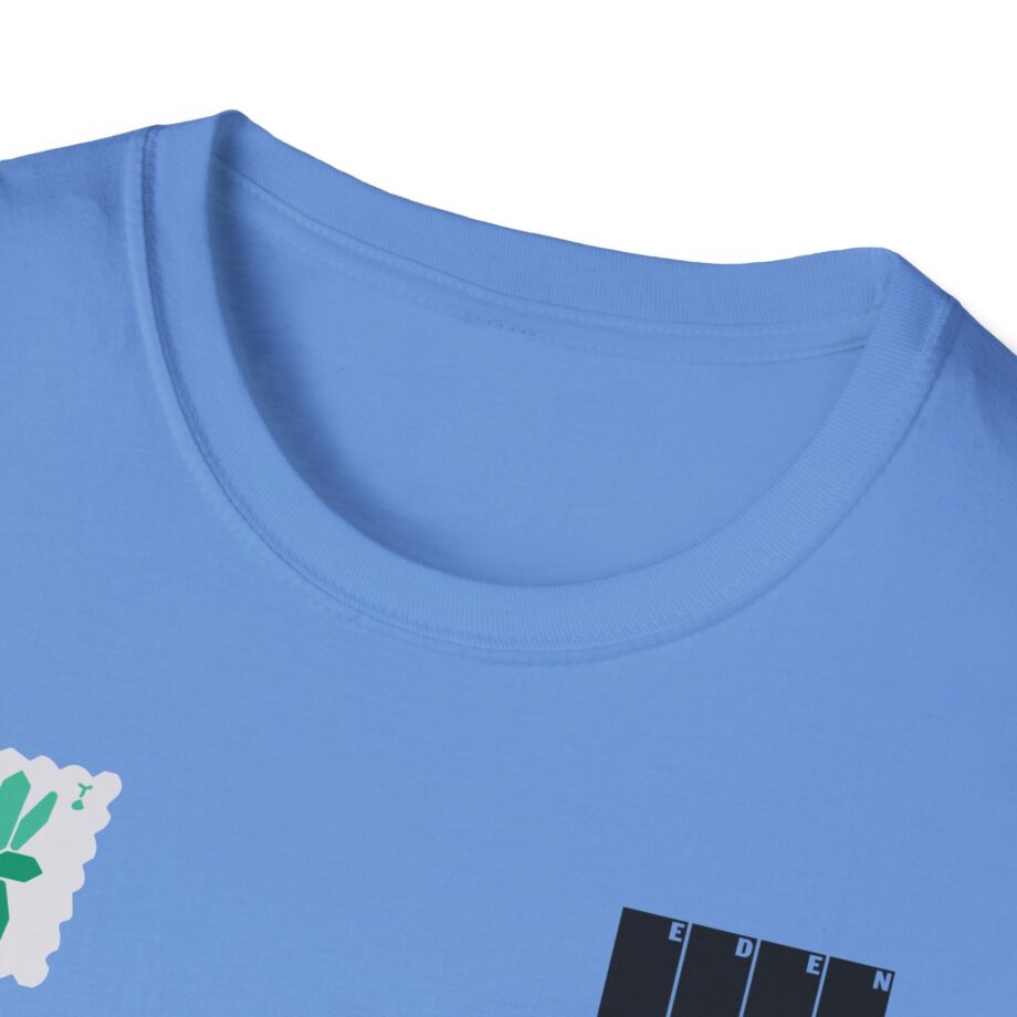Eden Sponsor Unisex Softstyle T-Shirt