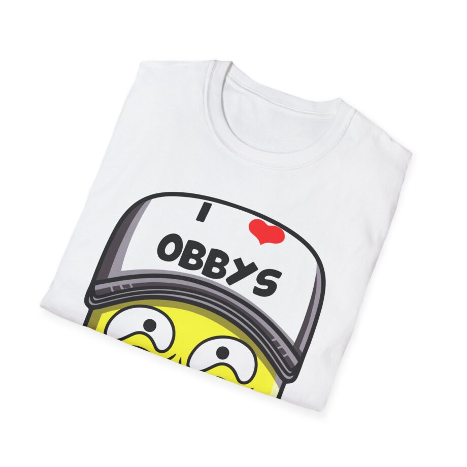 Riderkoo Unisex Softstyle T-shirt