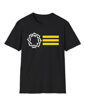 Bad Omens Unisex Softstyle T-shirt
