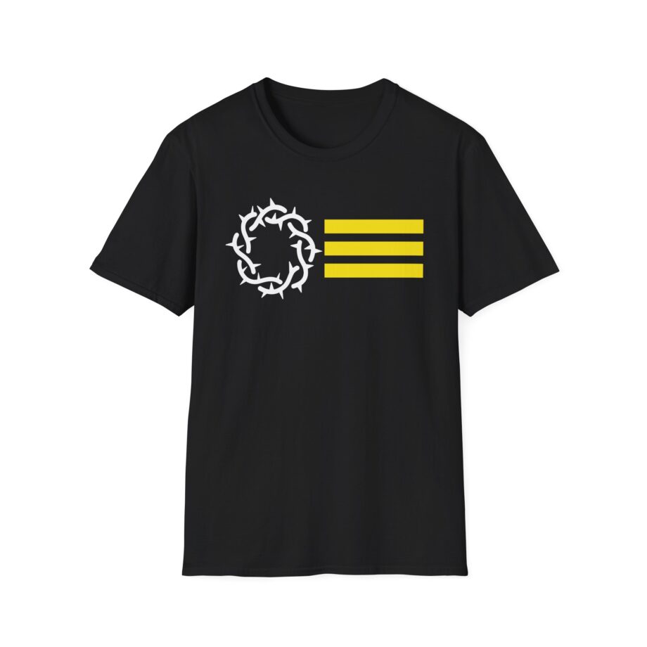 Bad Omens Unisex Softstyle T-shirt
