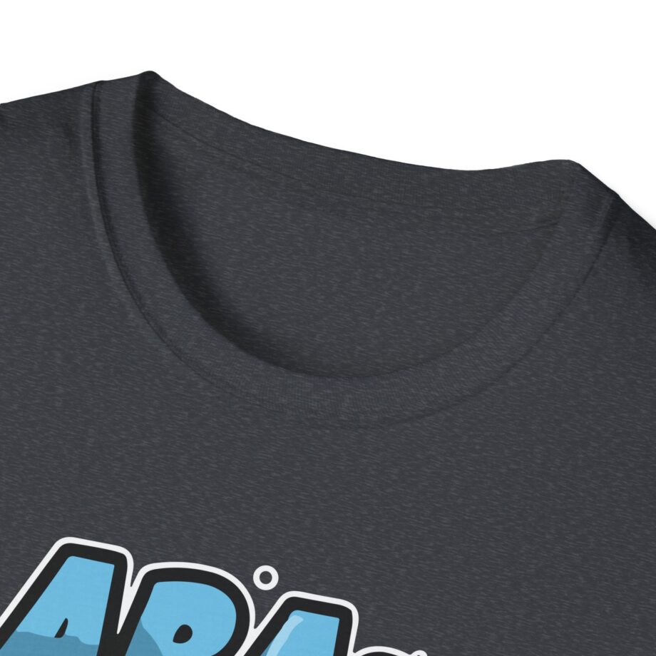 Aba and Preach Unisex Softstyle T-Shirt