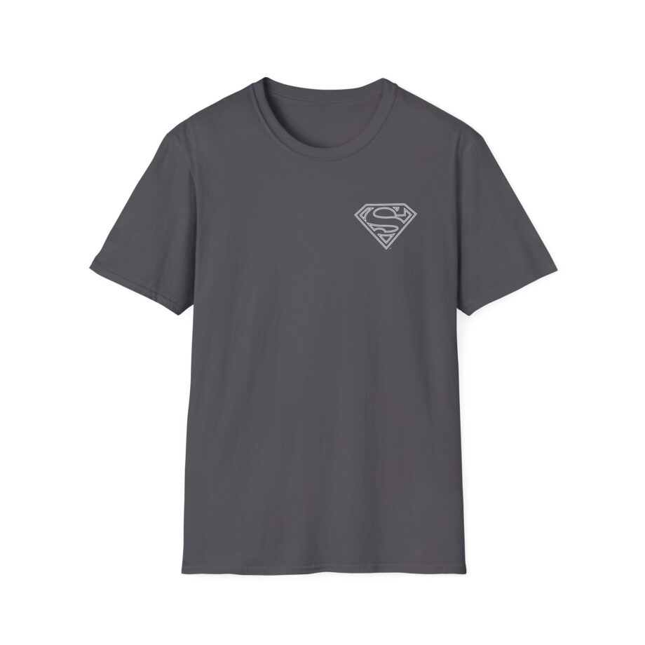 Kaskade X Superman Stacked Unisex Softstyle T-shirt