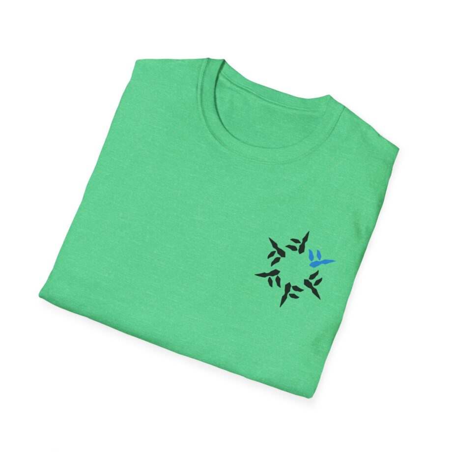 Frost Solace Unisex Softstyle T-Shirt