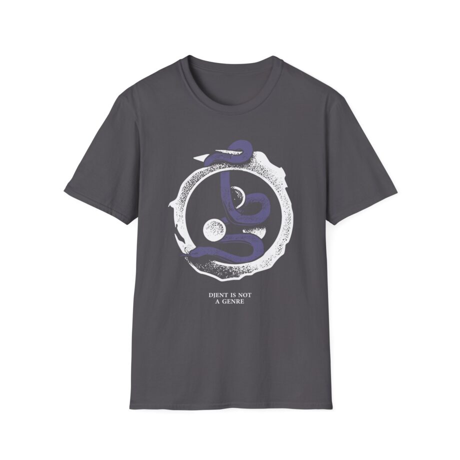 Periphery Snake Unisex Softstyle T-shirt