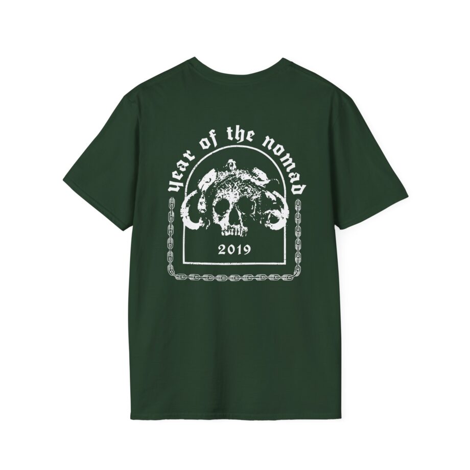 Kublai Khan - Year of the Nomad Unisex Softstyle T-shirt