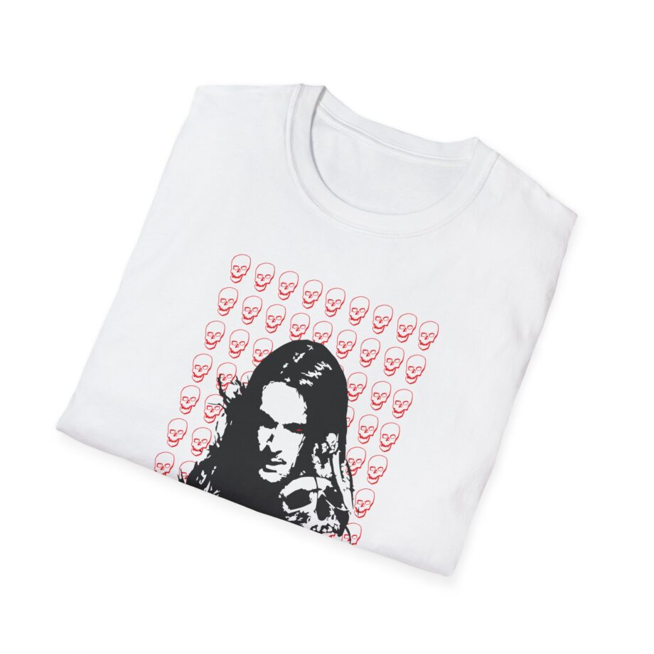 Bones Team Sesh Gothic Rapper Unisex Softstyle T-shirt