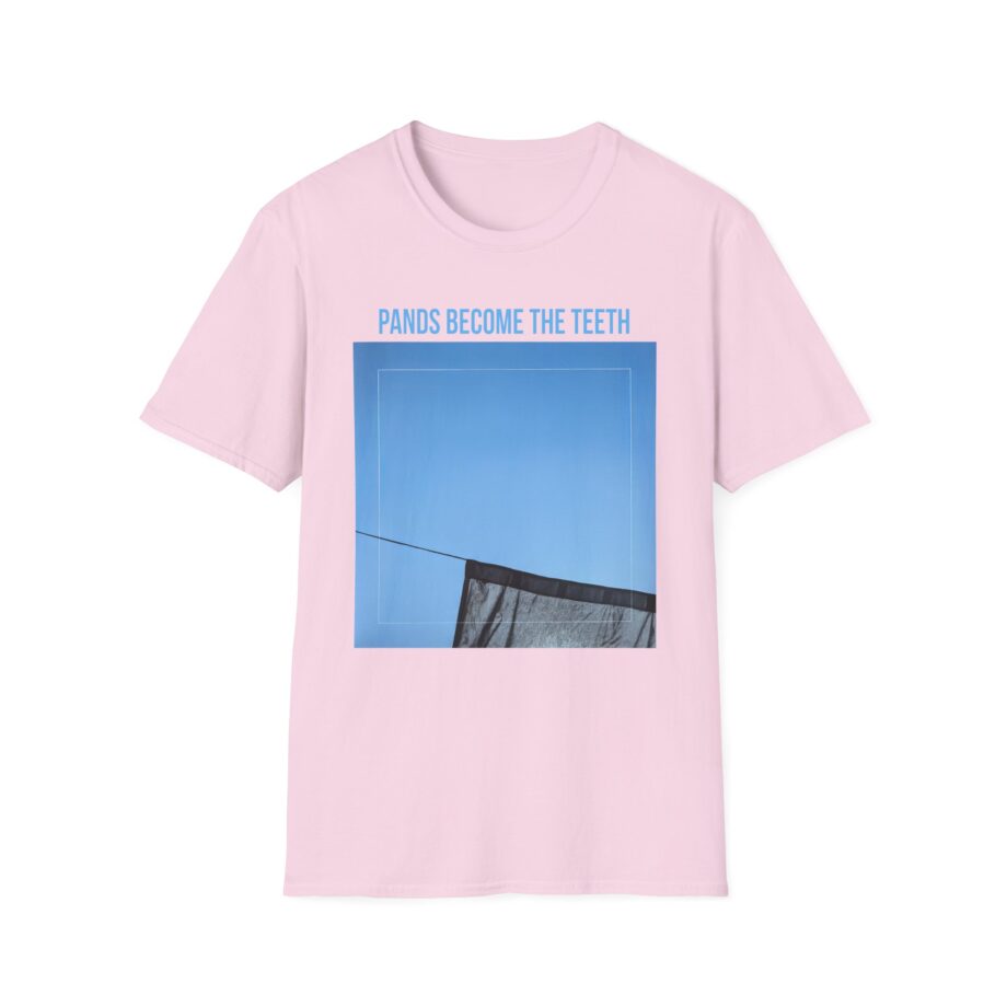Pianos Become the Teeth Unisex Softstyle T-shirt