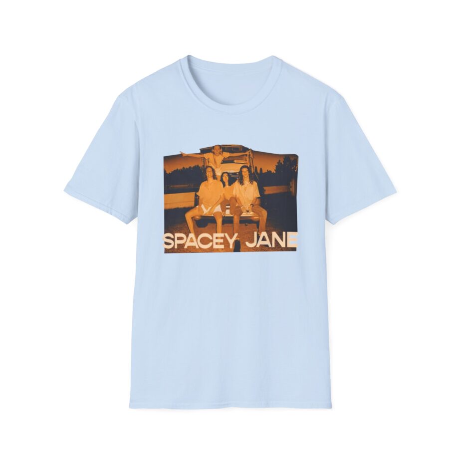 Spacey Jane Unisex Softstyle T-Shirt