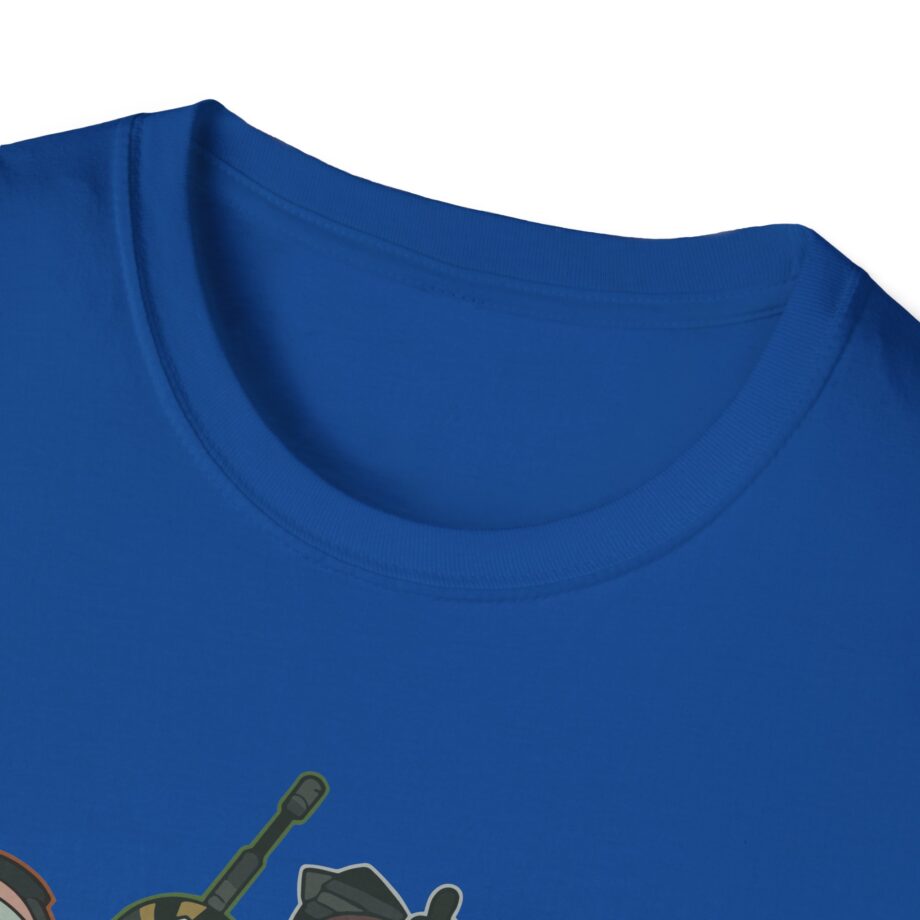 Astralspiff Gtfo Squad Last Stand Unisex Softstyle T-shirt