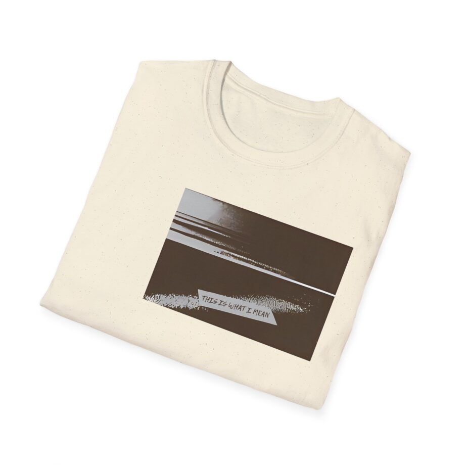 Stormzy This is What I Mean Tracklist Unisex Softstyle T-shirt