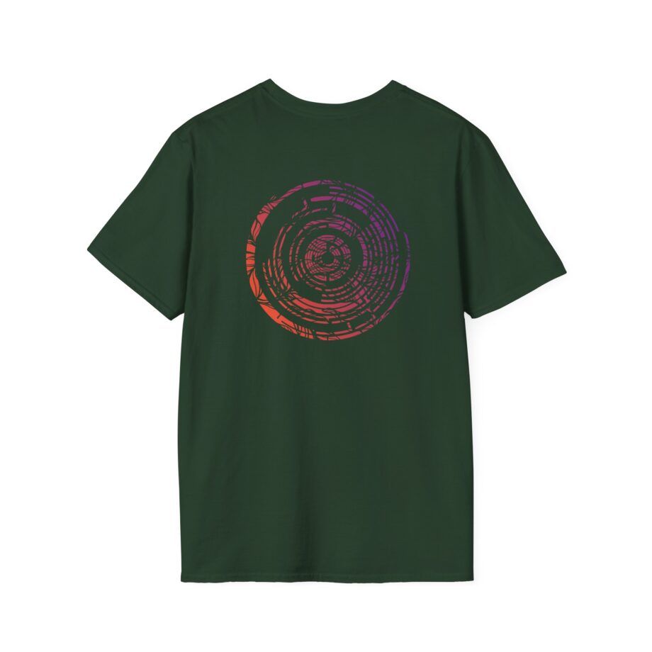 Pendulum Limited Edition Halloween  Unisex Softstyle T-Shirt