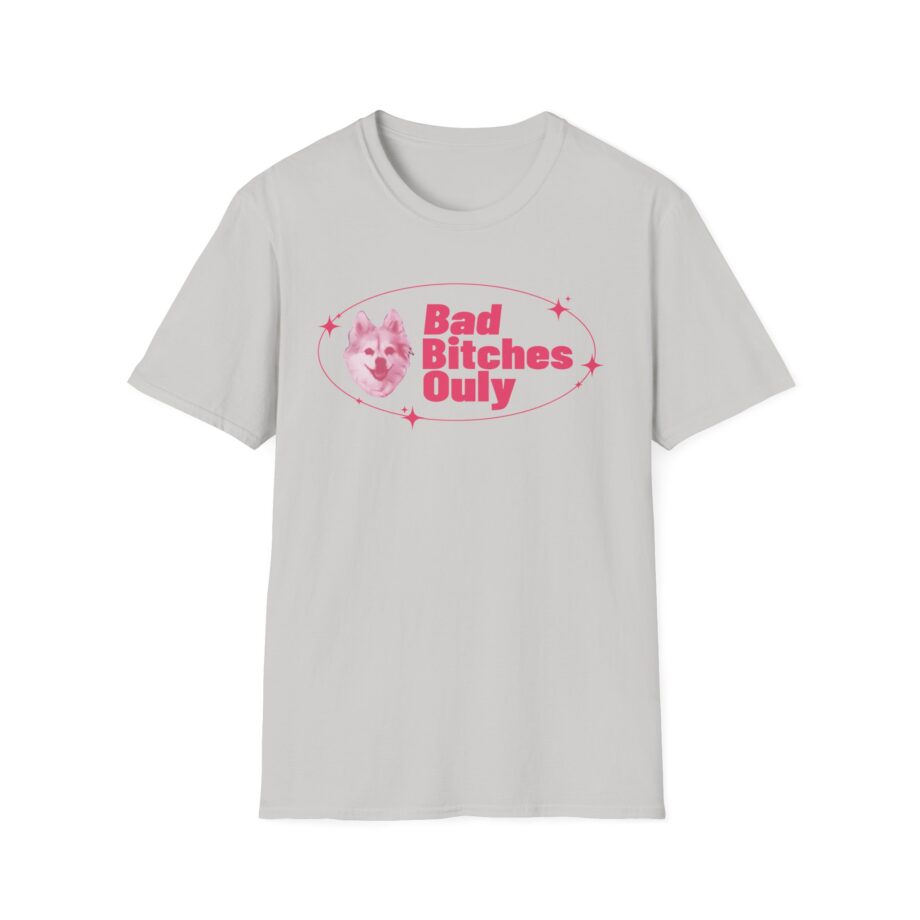 Ariana Madix  Bad Bitches Only Unisex Softstyle T-shirt
