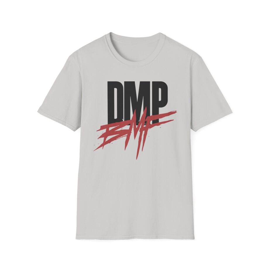Max Holloway Dmp/bmf Unisex Softstyle T-shirt