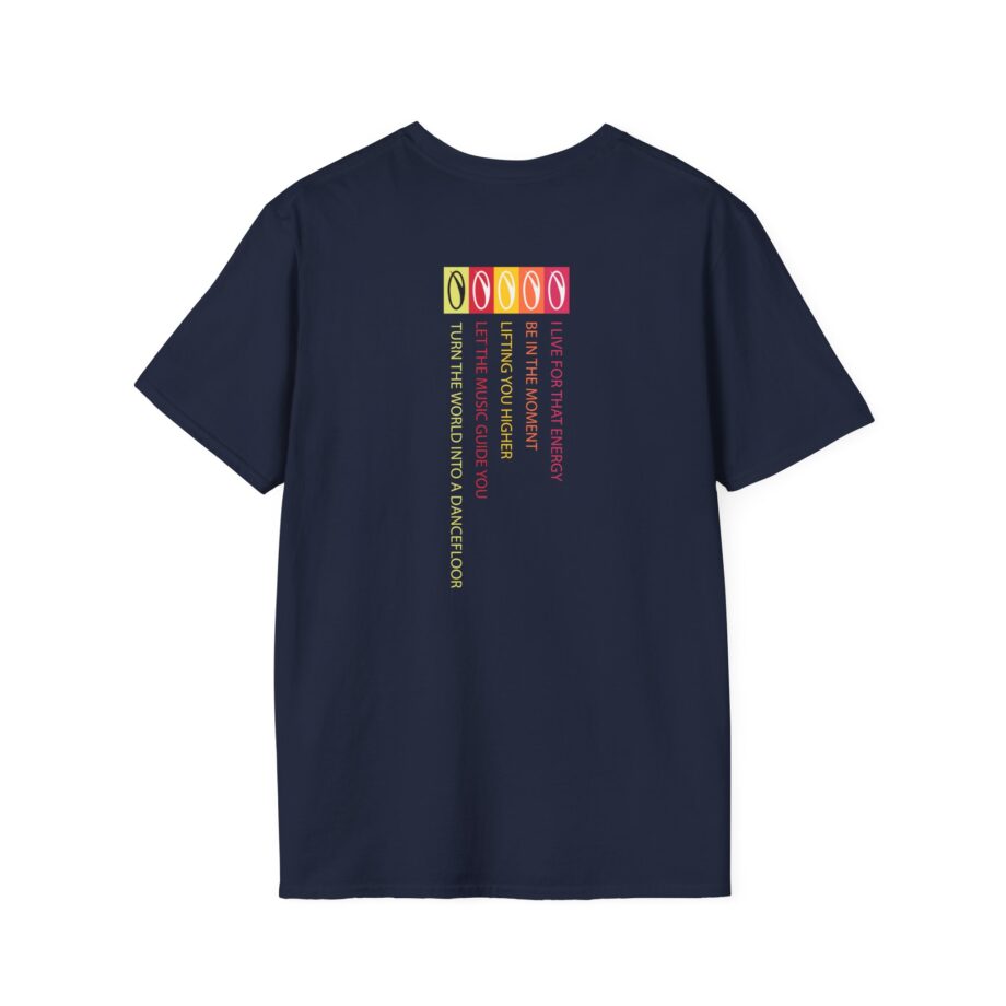 Asot Slogan Unisex Softstyle T-shirt