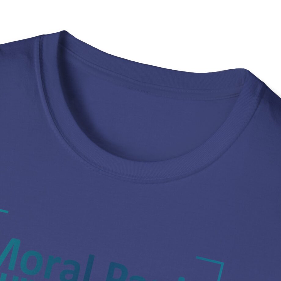 Nothing but Thieves Moral Panic Unisex Softstyle T-shirt