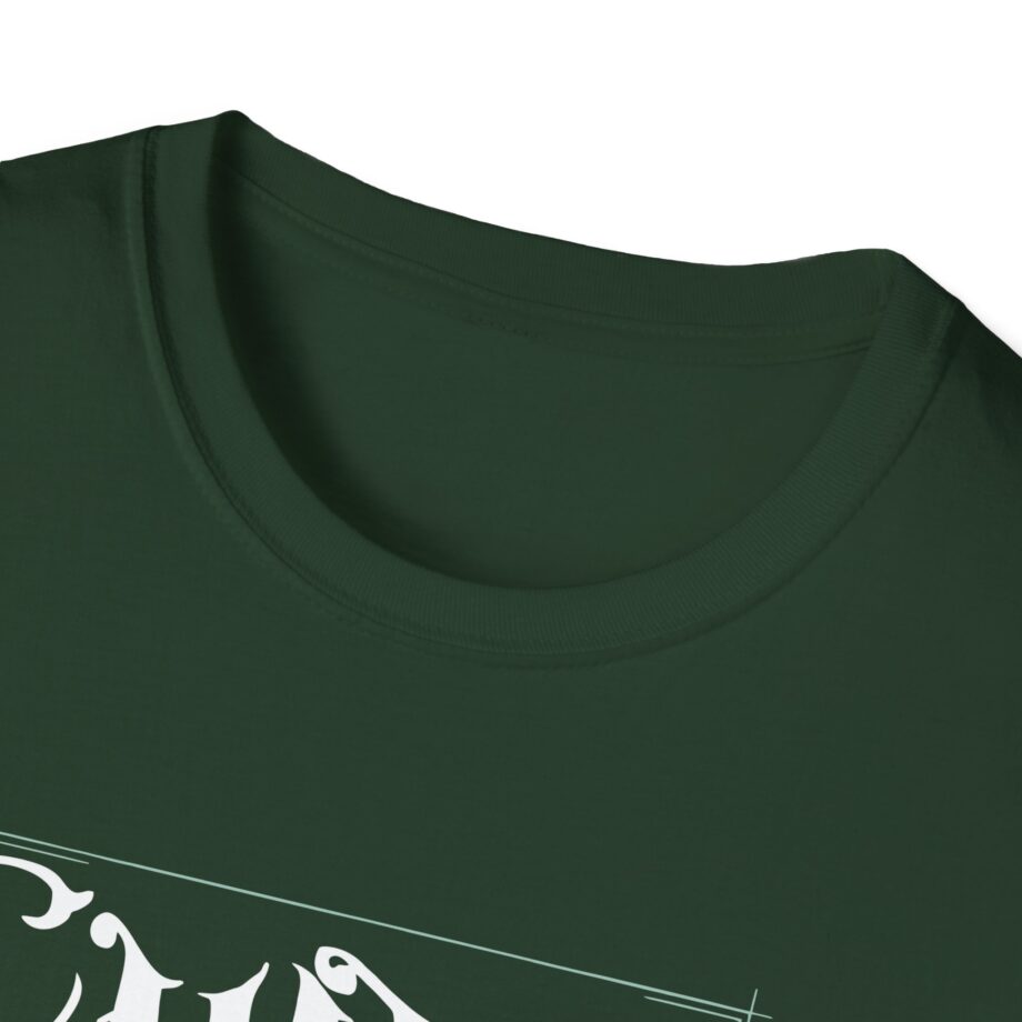 Clutch Blast Tyrant Ship Unisex Softstyle T-Shirt