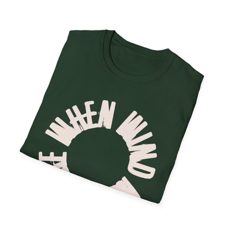 Elevation Worship When Wind Meets Fire Unisex Softstyle T-shirt