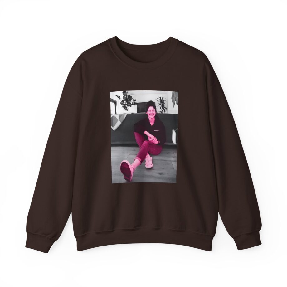 Elyse Myers Celebrity Fans Active Unisex Heavy Blend™ Crewneck Sweatshirt