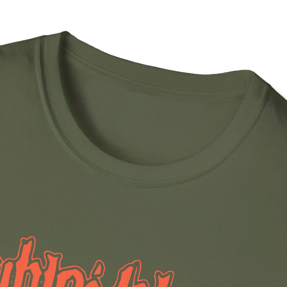 Kublai Khan - Low Tech Unisex Softstyle T-shirt