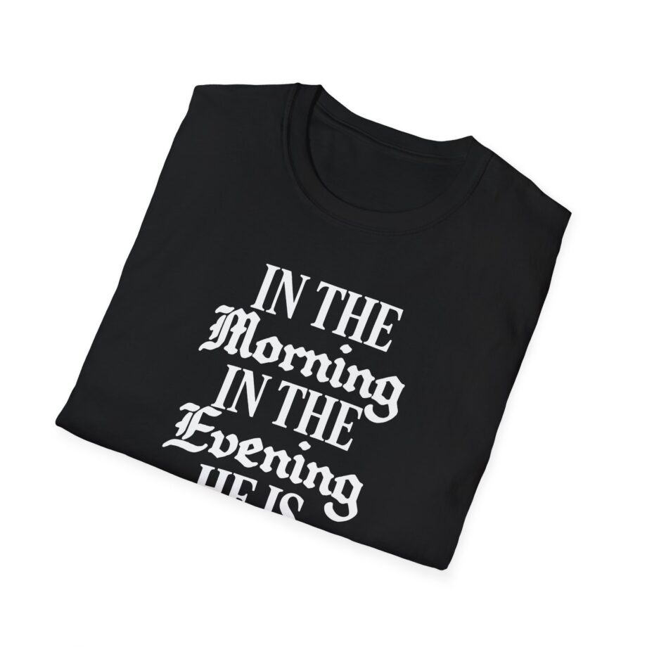 Elevation Worship Blessing Lyrics Unisex Softstyle T-shirt