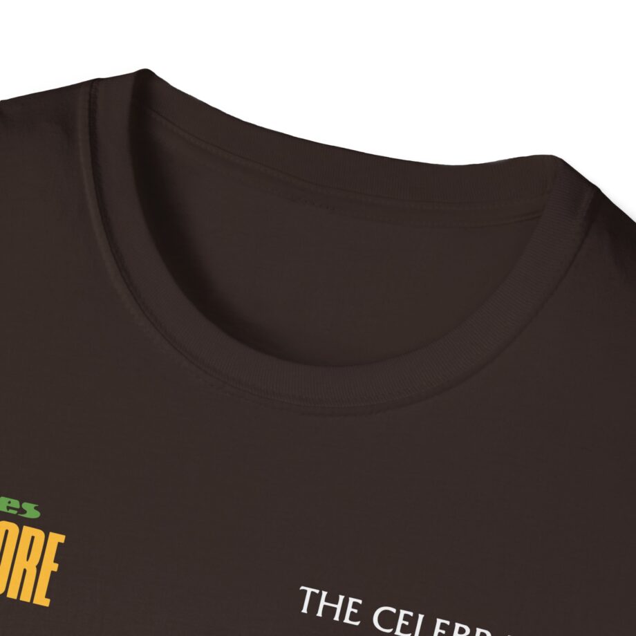 Lauryn Hill Fugees Uk/eu Tour the Score Unisex Softstyle T-Shirt
