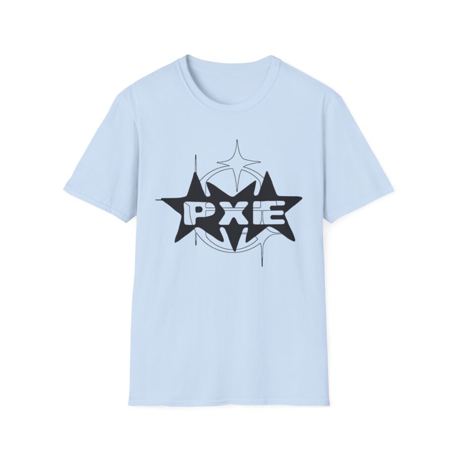 Ecco2k Pxe Album Unisex Softstyle T-shirt