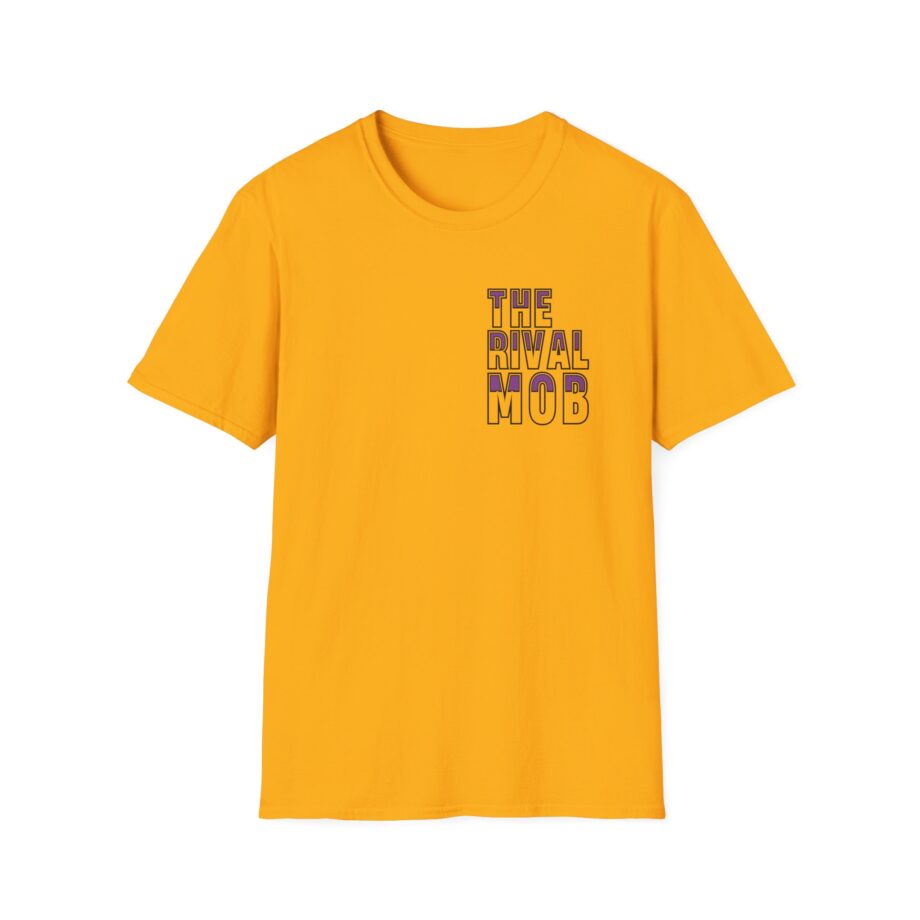 The Rival Mob Unisex Softstyle T-shirt
