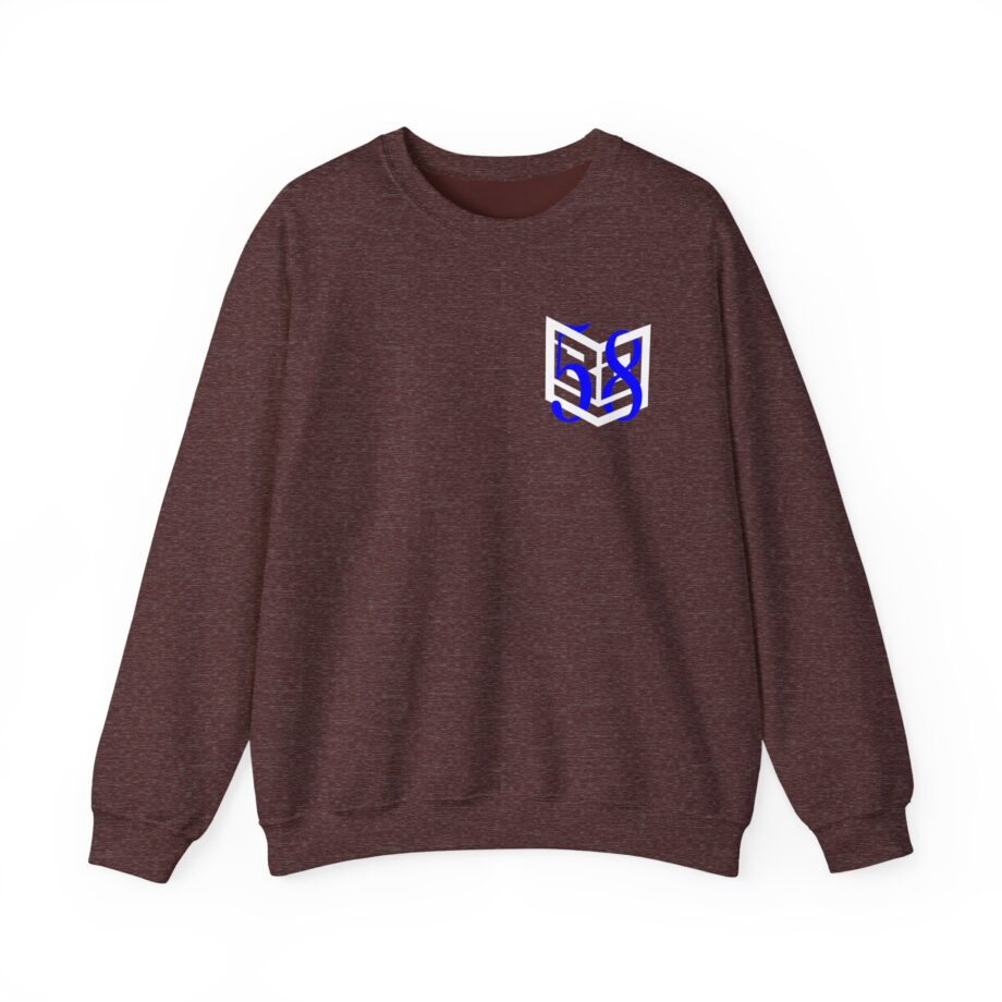 Bryson Dechambeau Unisex Heavy Blend™ Crewneck Sweatshirt