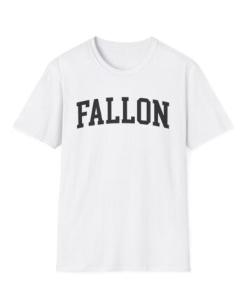 The Tonight Show Starring Jimmy Fallon Unisex Softstyle T-shirt