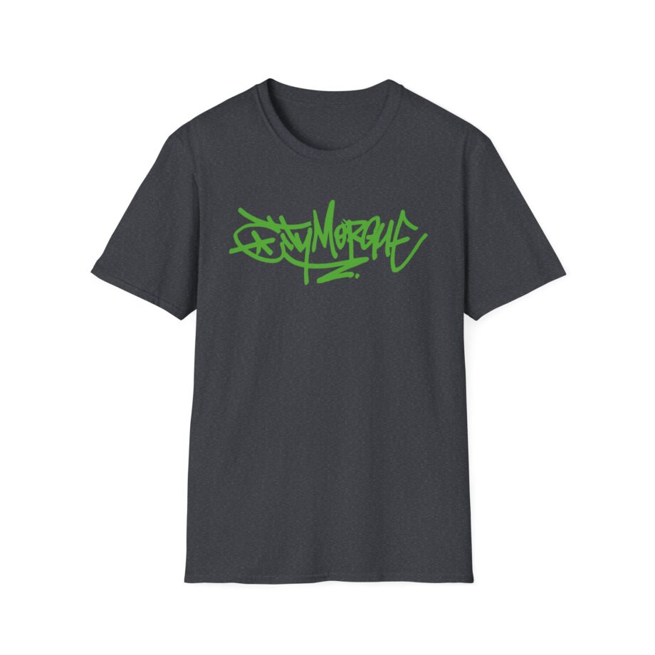 CM Graffiti Washed Unisex Softstyle T-shirt