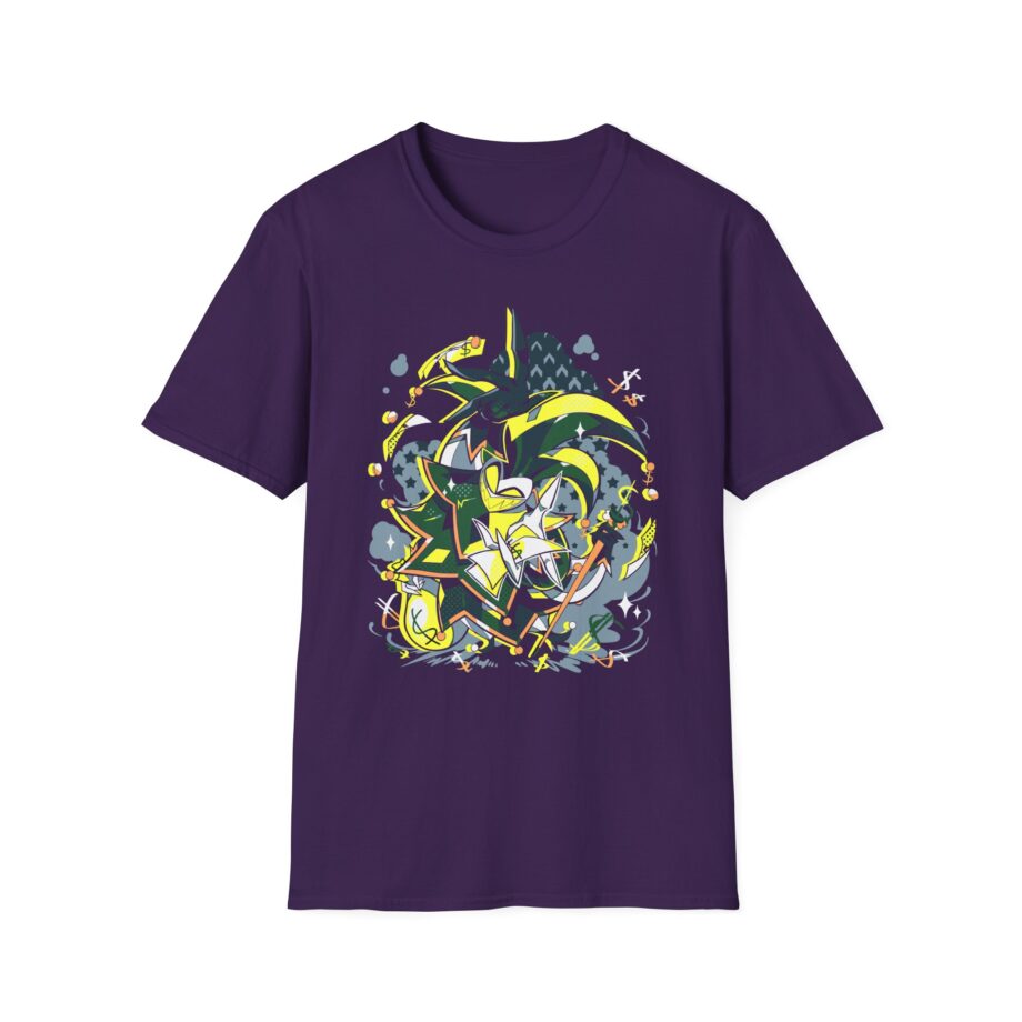 Vivziepop Mammon Unisex Softstyle T-Shirt